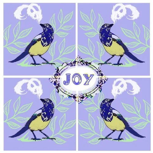 Therapeutic Art - Hypnotherapy for Joy - Nika Nazarova-Evans - Greeting card