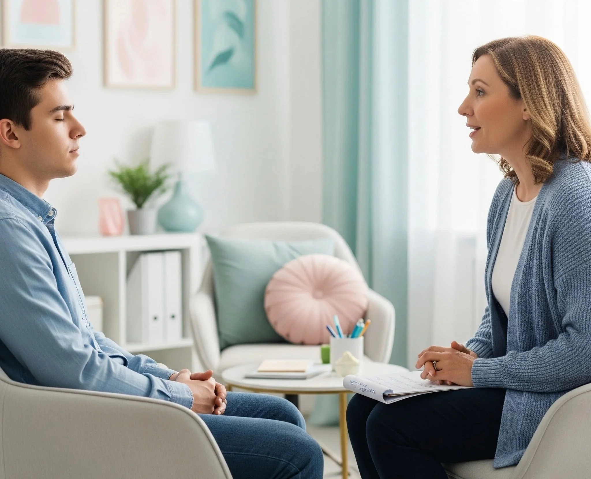 How to Break the Cycle of Morning Anxiety with RTT Therapy in just one session