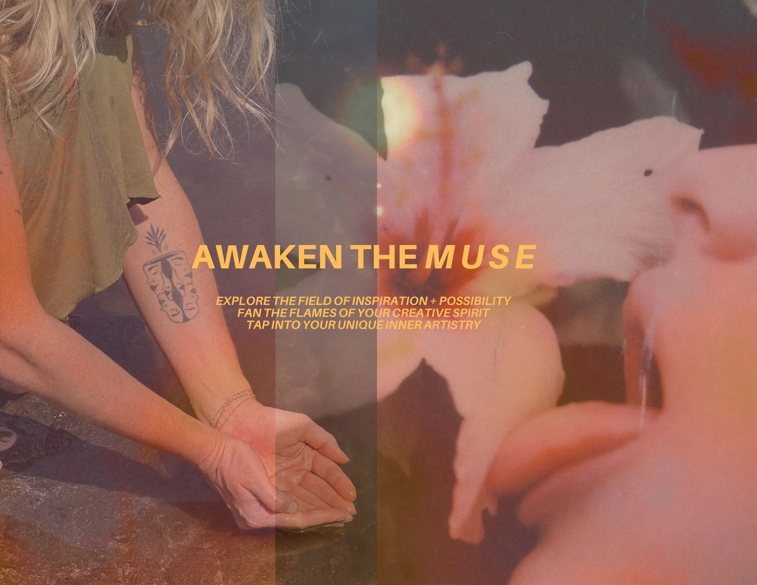 Awaken the Muse
