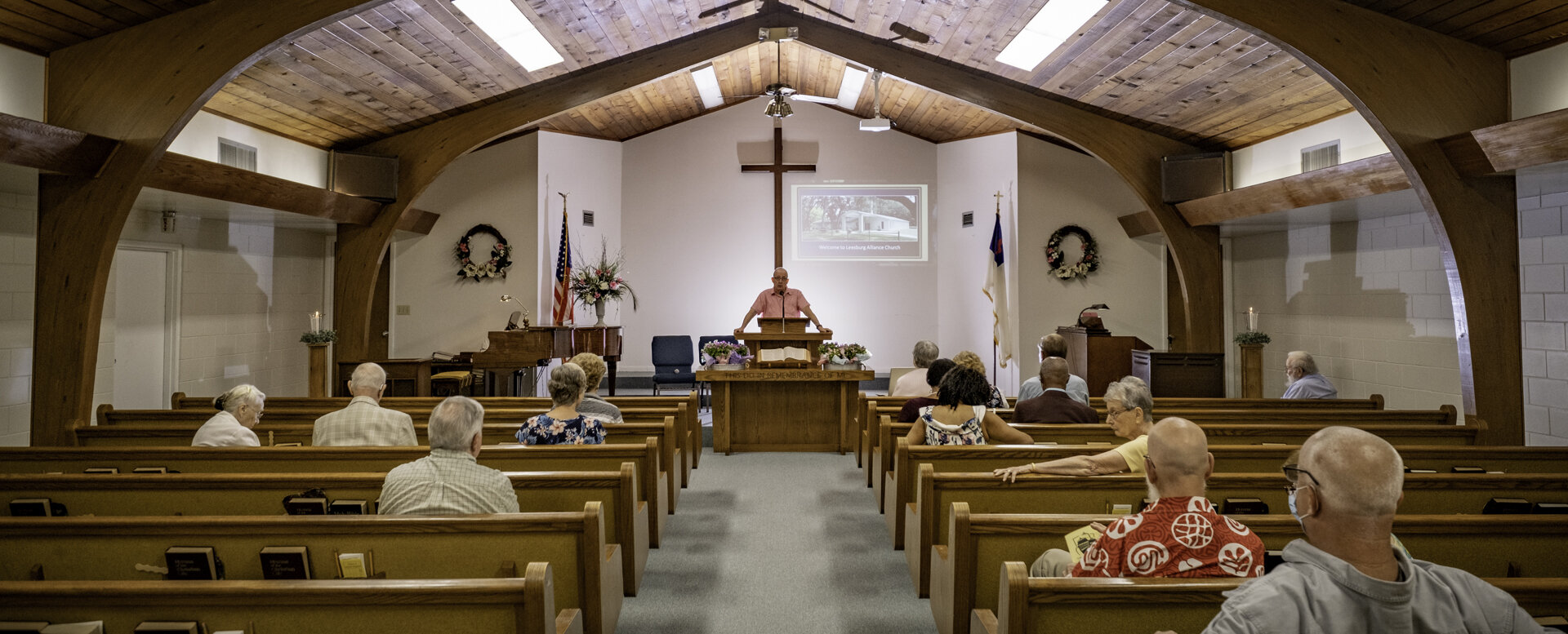 Who We Are — Leesburg Alliance Church