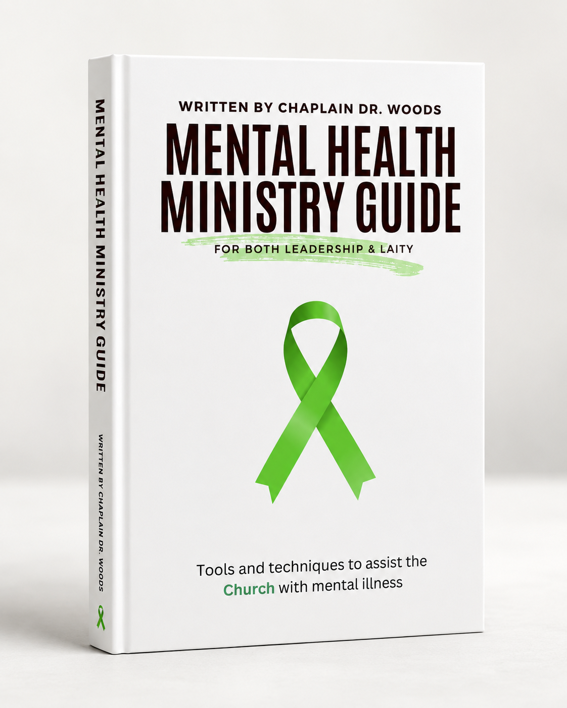 Mental Health Ministry Guide for both Leadership & Laity