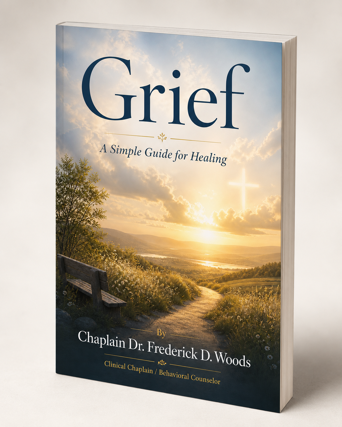 Grief: A Simple Guide for Healing