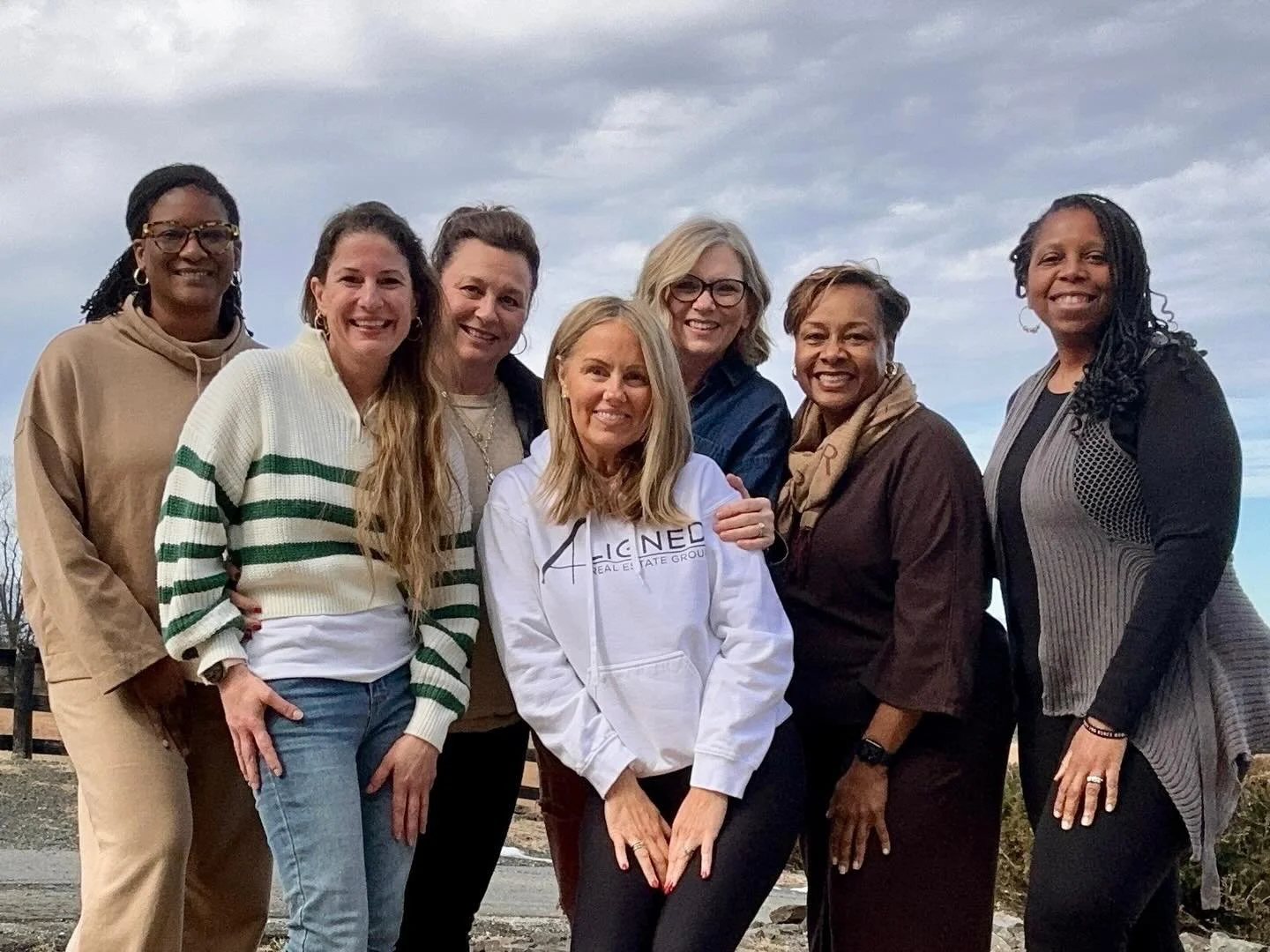 Let me introduce you to the very first Collective Journey Leadership Intensive. They are amazing leaders who love Jesus and shine their light in the marketplace. They are influencers, talented, innovative, entrepreneurial, world changers, and so much