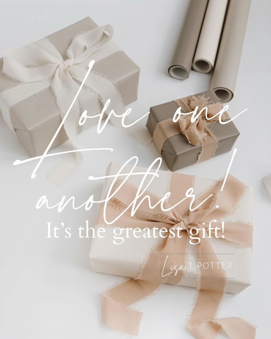 &ldquo;If I were to speak with eloquence in earth&rsquo;s many languages, and in the heavenly tongues of angels, yet I didn&rsquo;t express myself with love, my words would be reduced to the hollow sound of nothing more than a clanging cymbal. And if