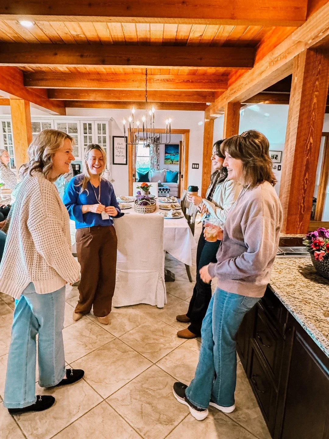 Whether or not you&rsquo;re actively serving in ministry as a leader or volunteer, the conversations hit different when you know you're in a space where everyone has the same goal:

> They know God called them for a specific purpose
> They want