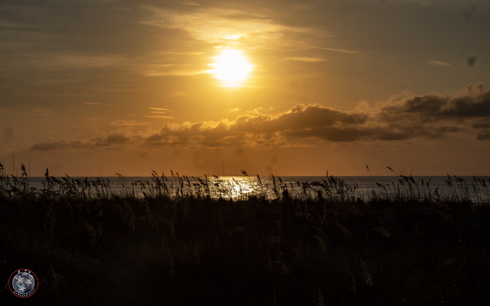 Sunrise - Tybee Island, Georgia 