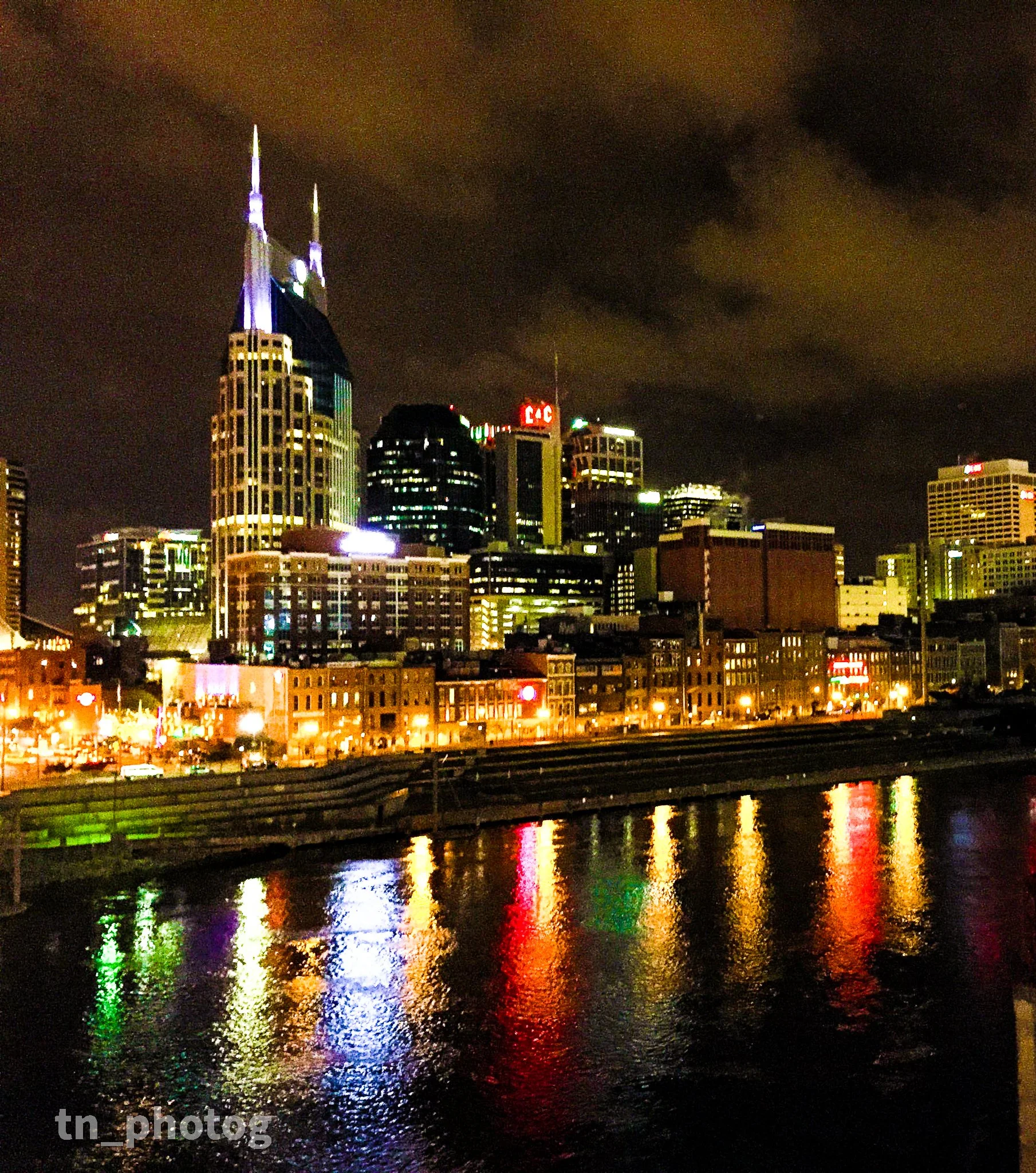 Nashville, TN.