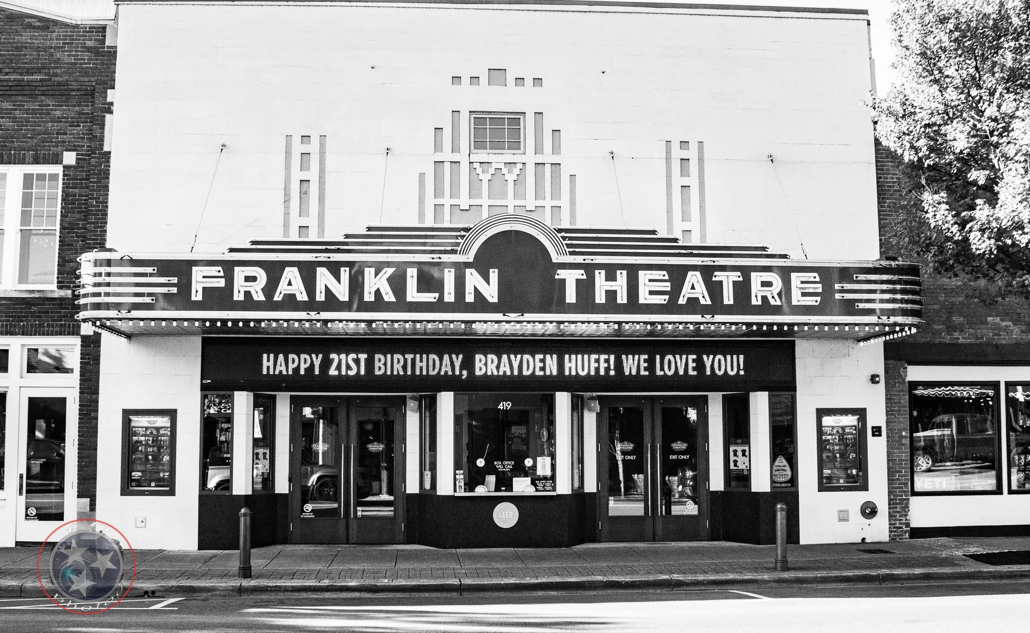 Franklin Theatre B&W 1-1.jpg