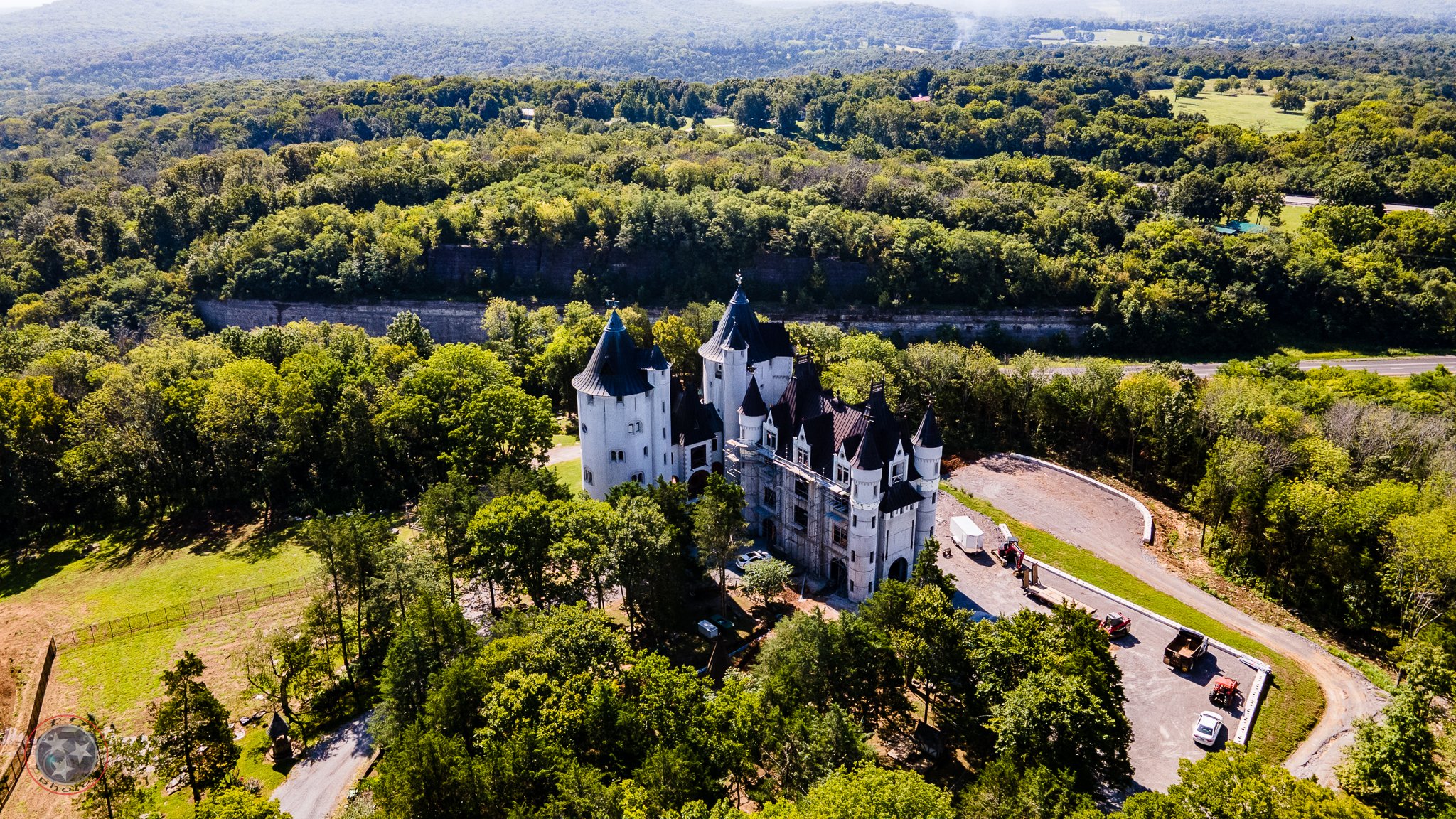 Gwynn Castle - Tennessee Renaissance Festival