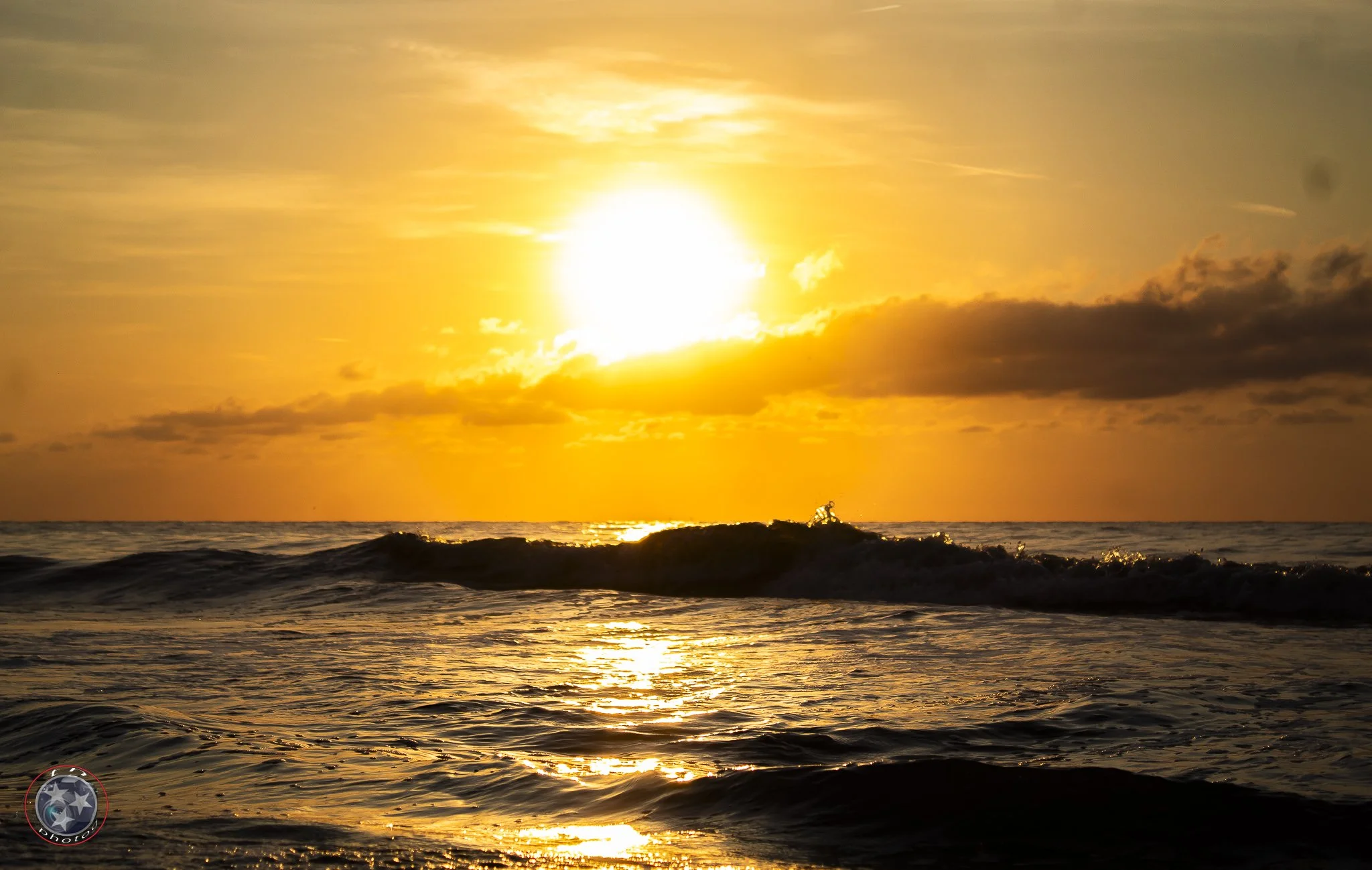 Sunrise - Tybee Island, Georgia 