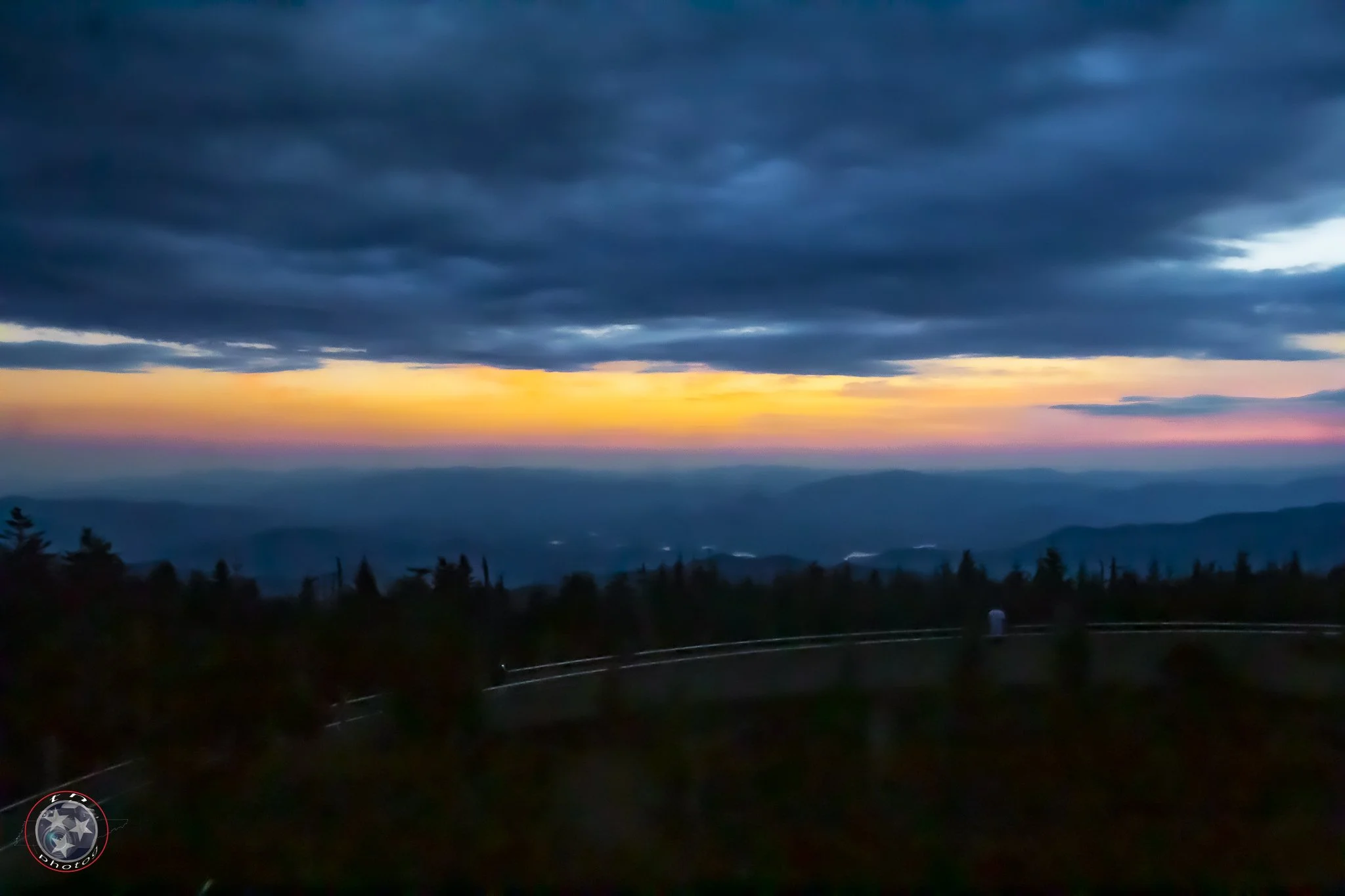 Clingmans Dome - Smokey Mountains