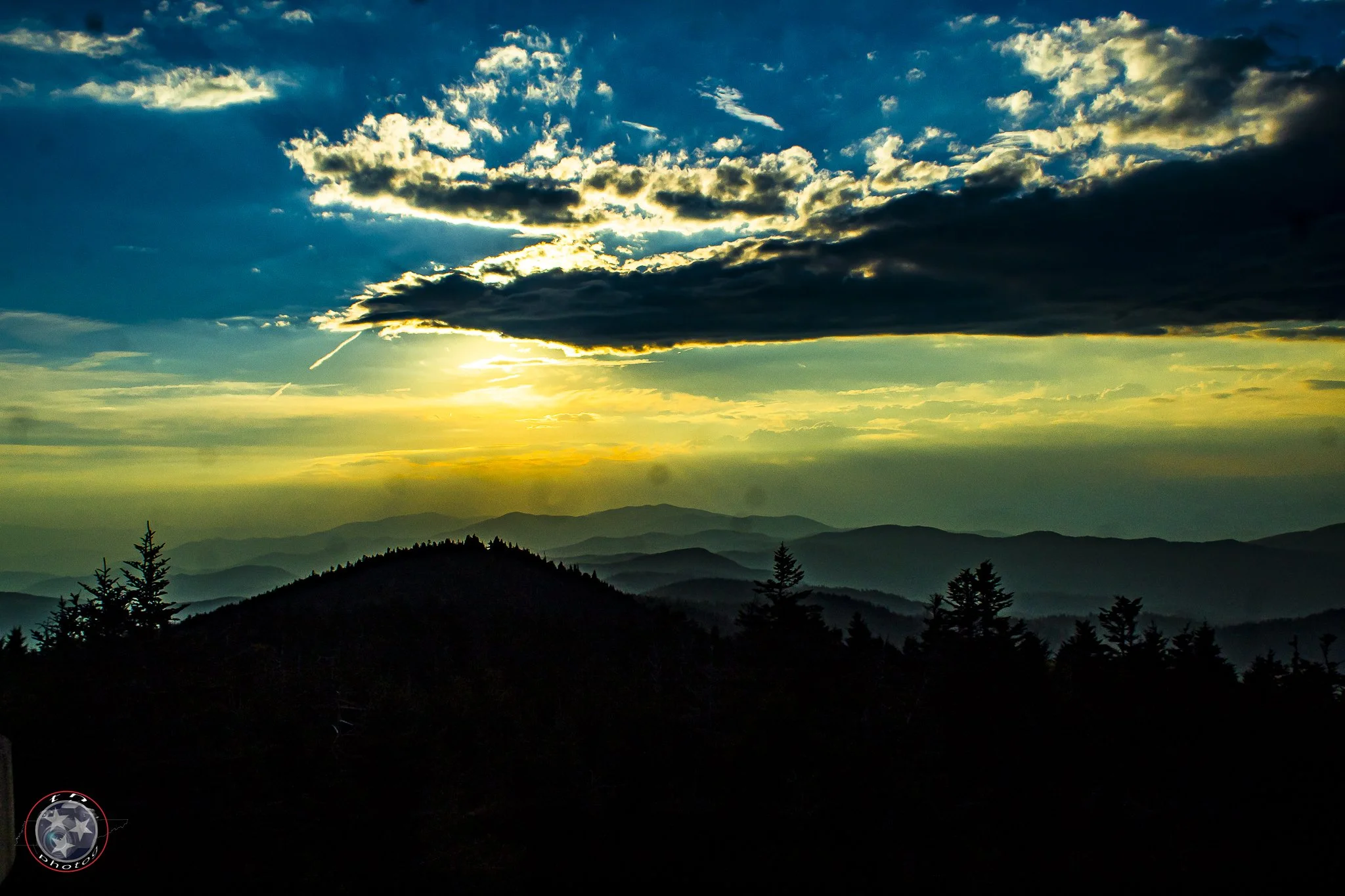 Clingmans Dome - Smokey Mountains