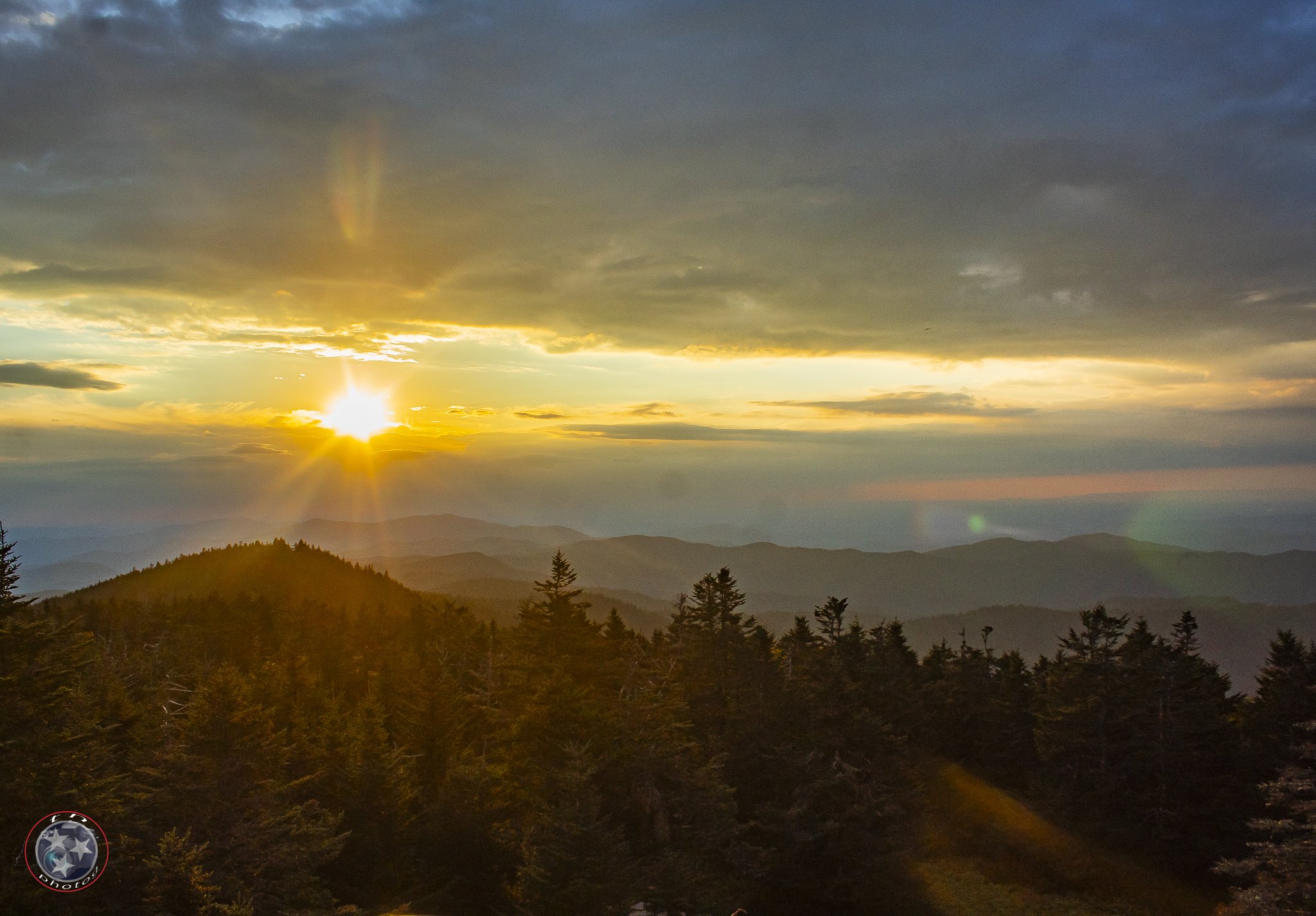 Clingmans Dome - Smokey Mountains