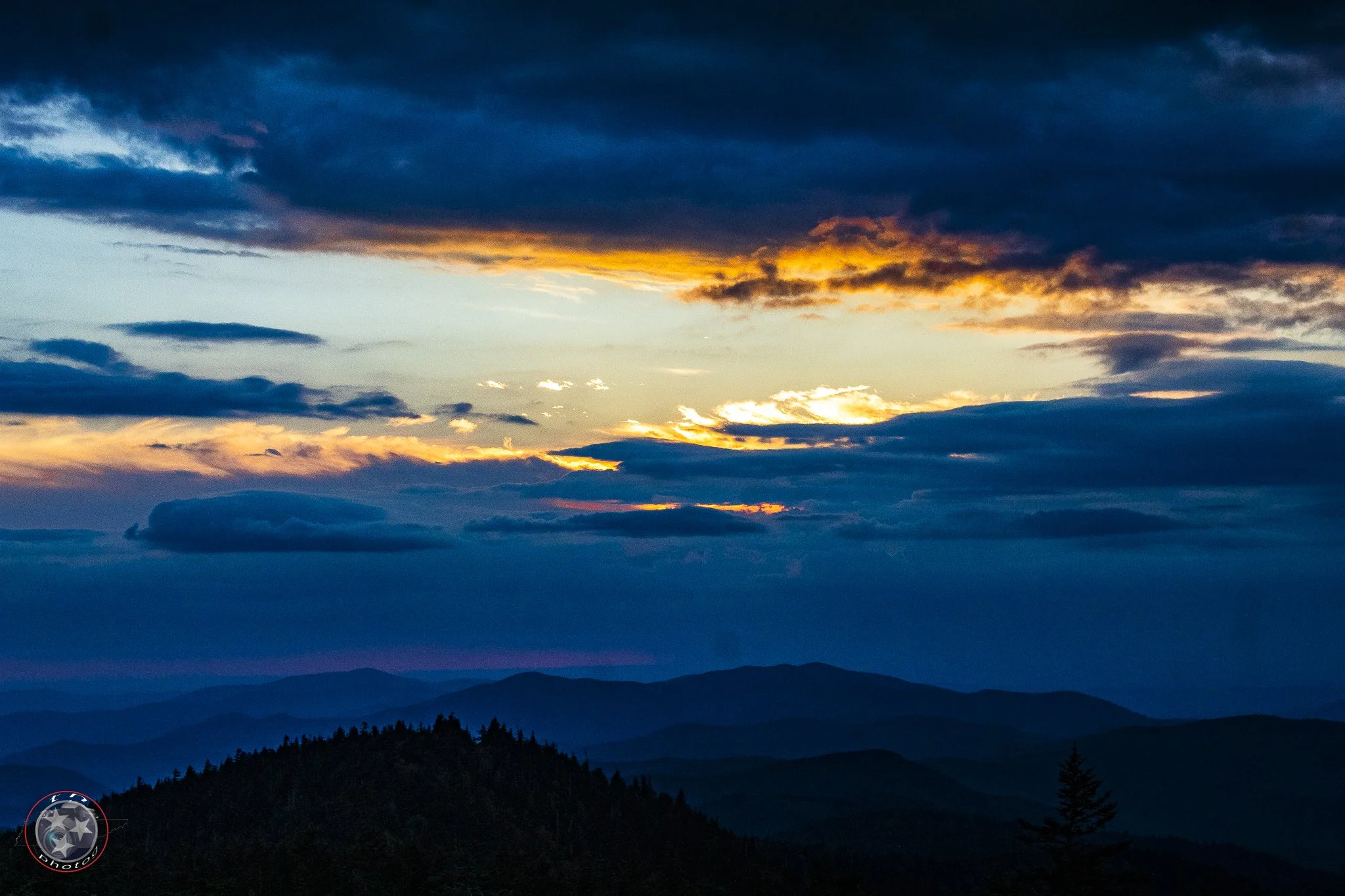 Clingmans Dome - Smokey Mountains