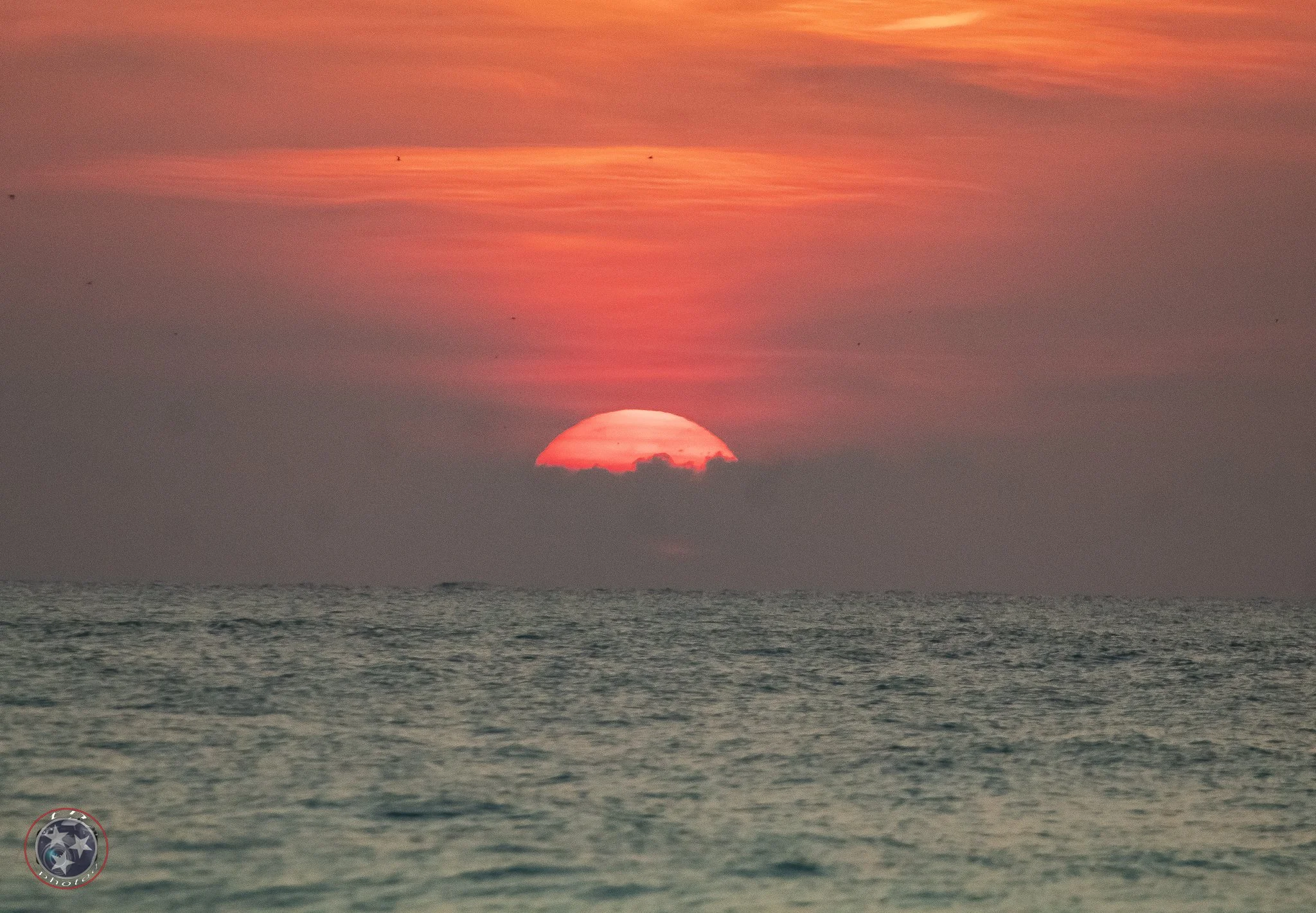 Sunrise - Tybee Island, Georgia 