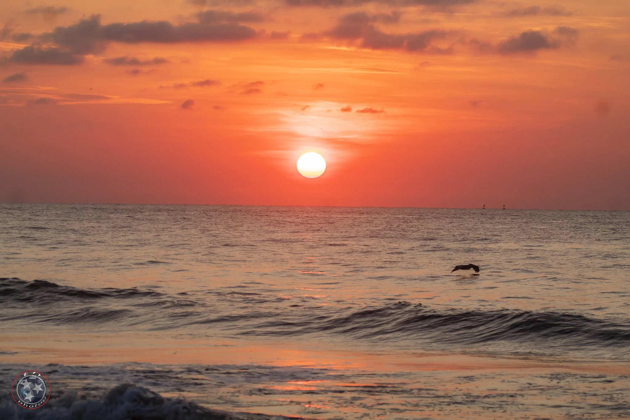 Sunrise - Tybee Island, Georgia 