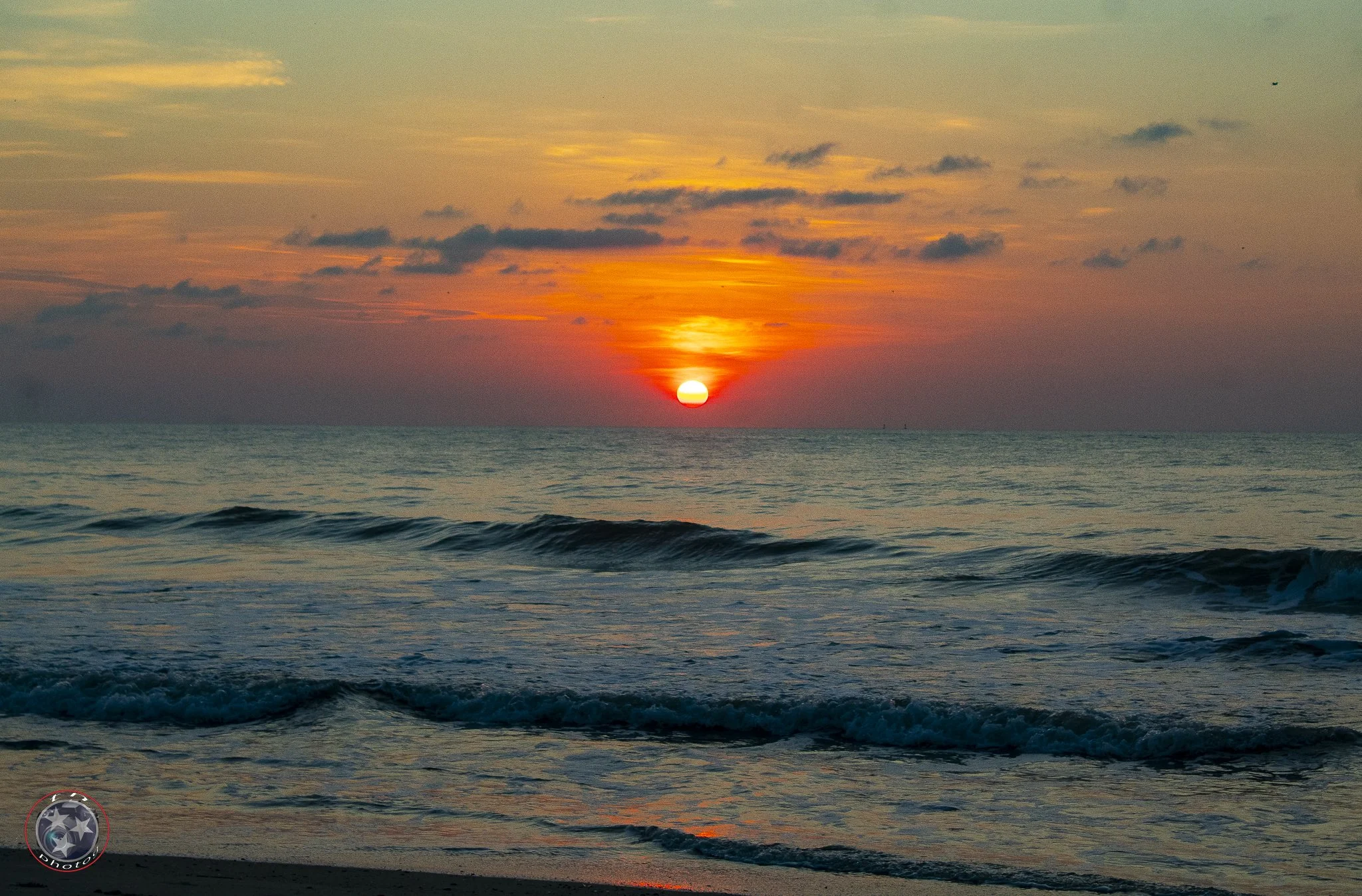 Sunrise - Tybee Island, Georgia 