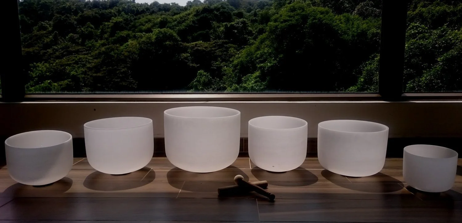 Sound Journey | Crystal Bowls