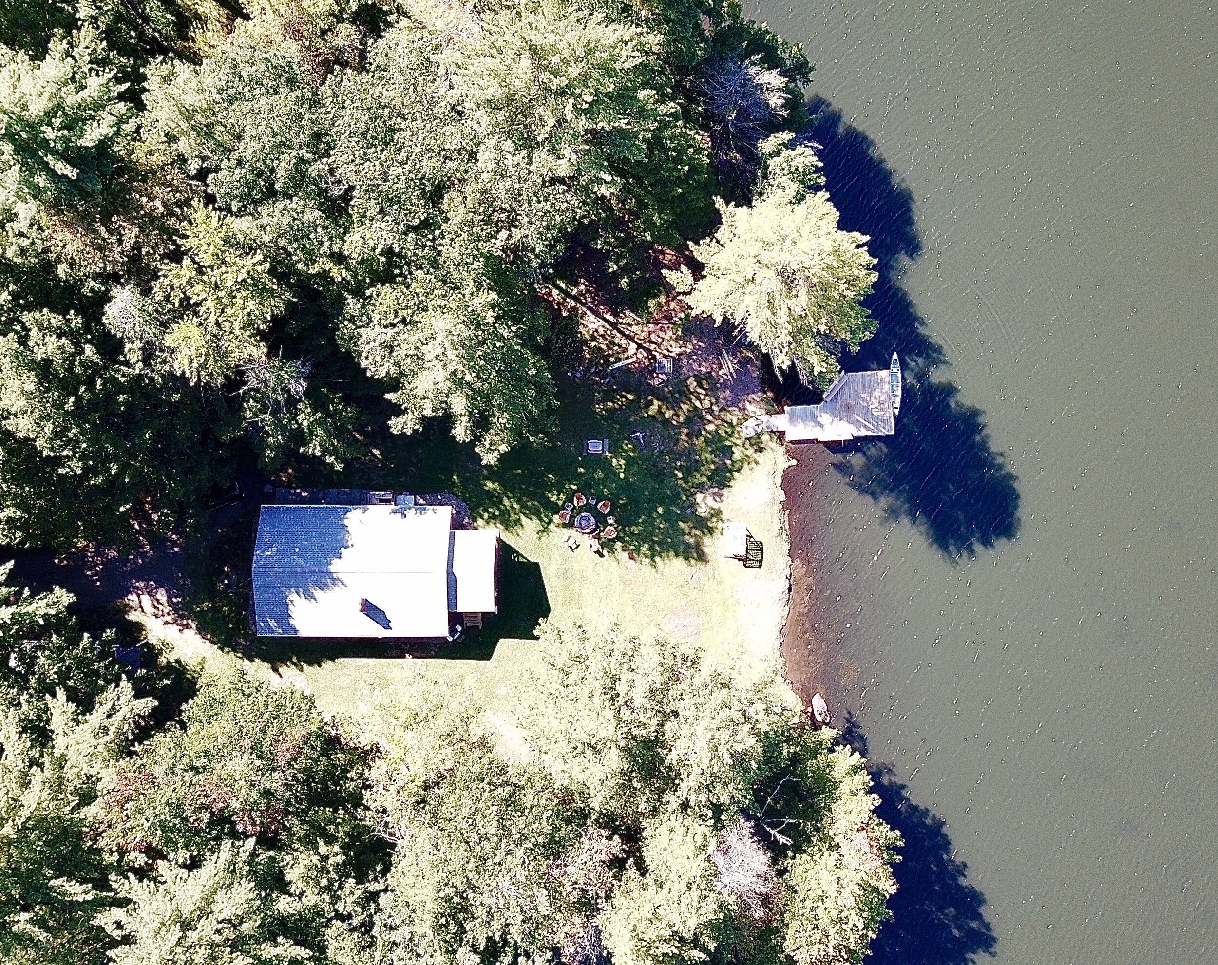 Lake Front