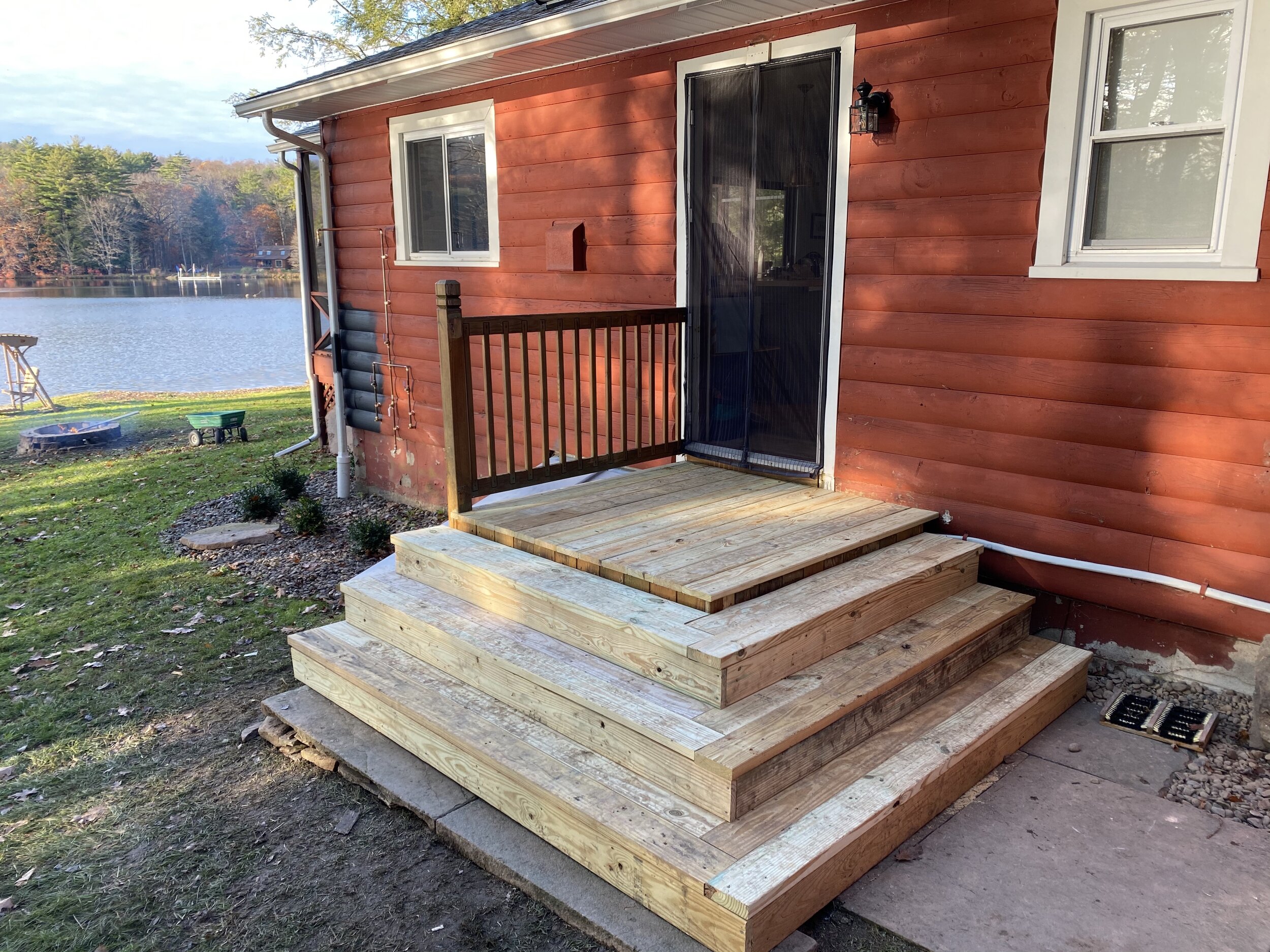 New Stairs just added