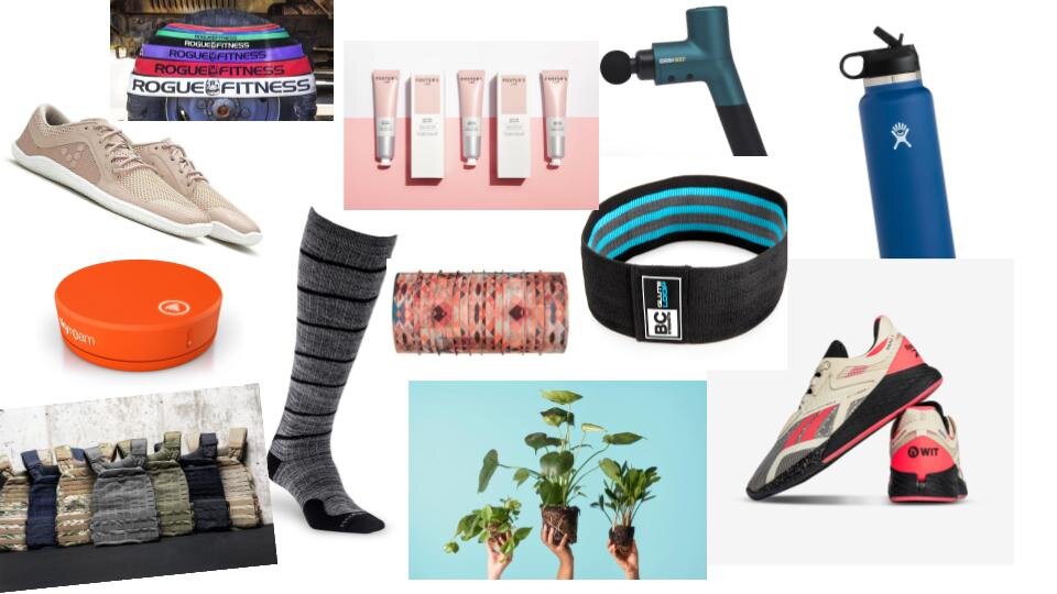 2020's Top Fitness Gifts