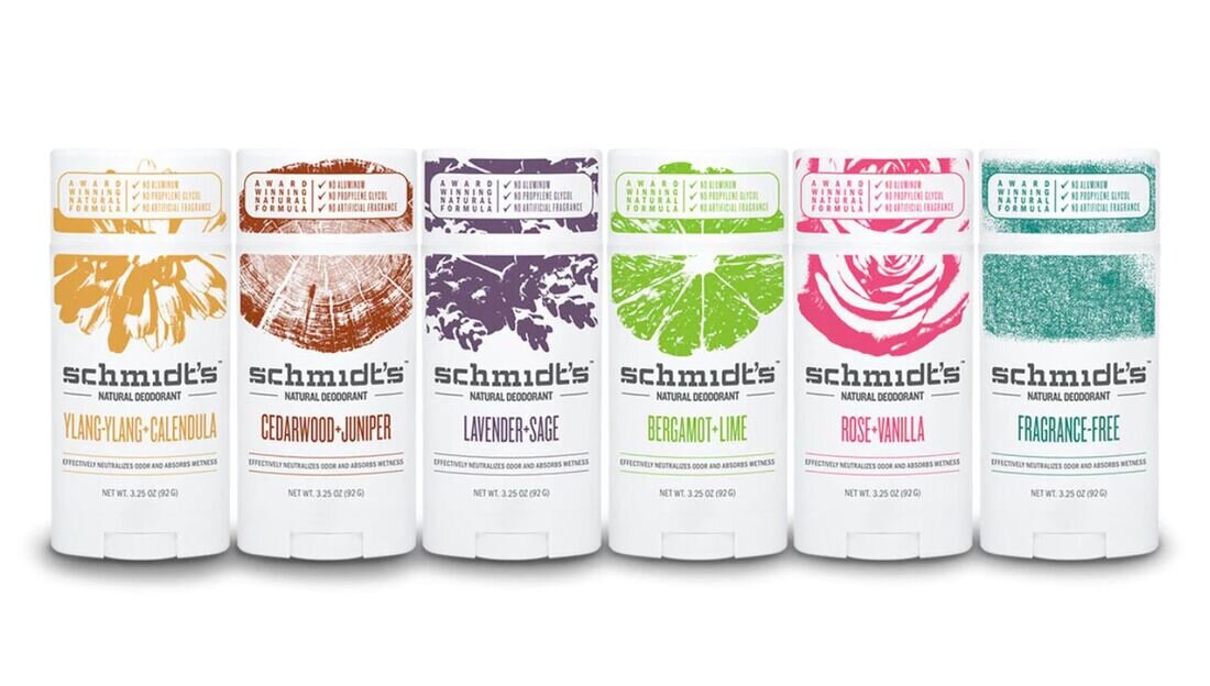 Schmidt's Review: A Promising but Not Exceptional Natural Deodorant — Smarter Sweat
