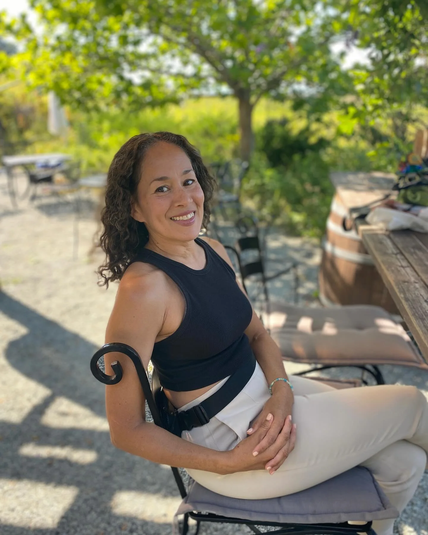 The summer of 2025 has been a dream, about dreams. I am beyond thankful to have found kindred souls, new therapeutic landscapes to explore, and the start of the blueprint for a sanctuary of the soul. 
So&hellip;if you find a post showing me operating