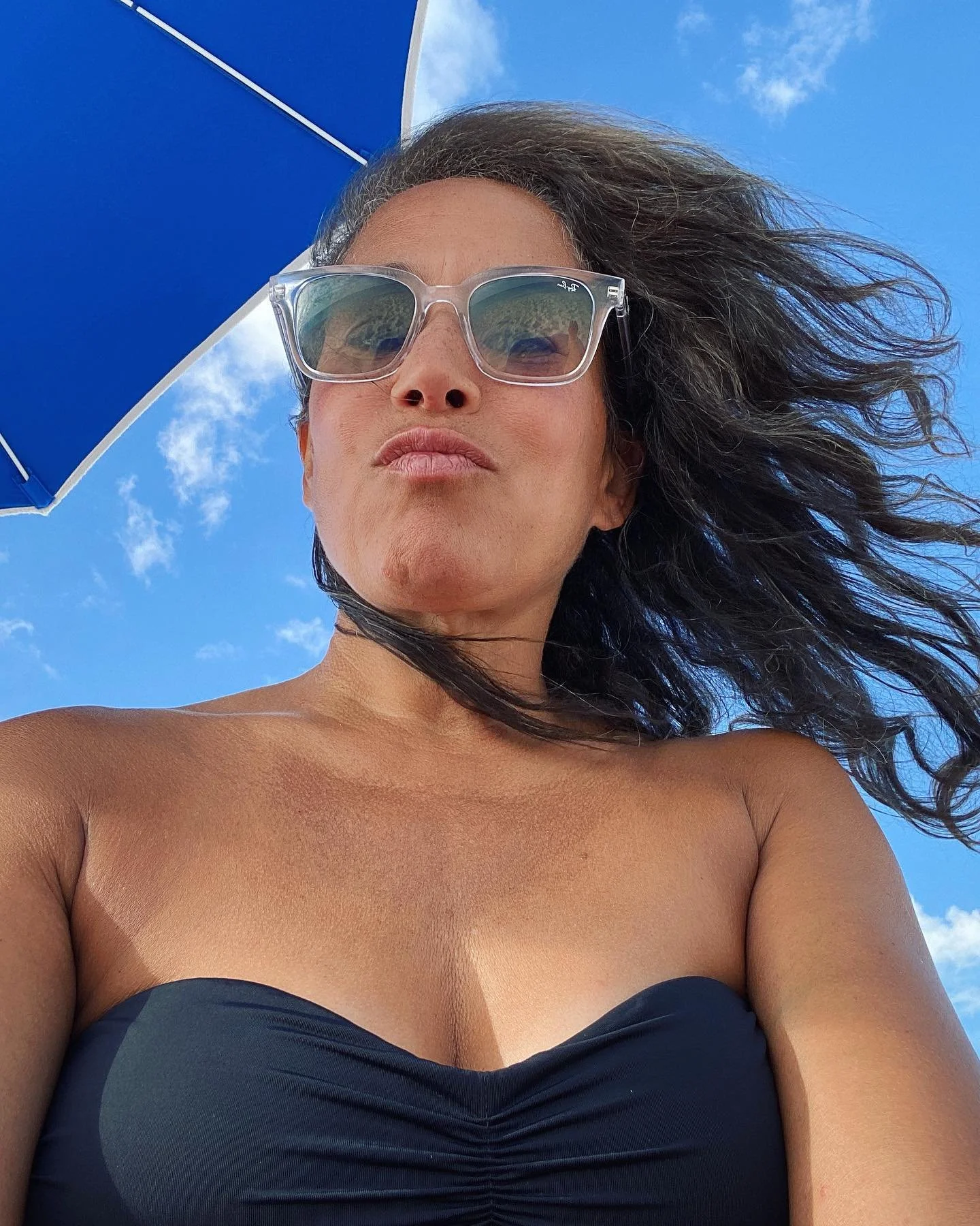 ☀️ getting ready for more of this. Can&rsquo;t wait for #oceanhealing #saltwatertherapy  #sungazing