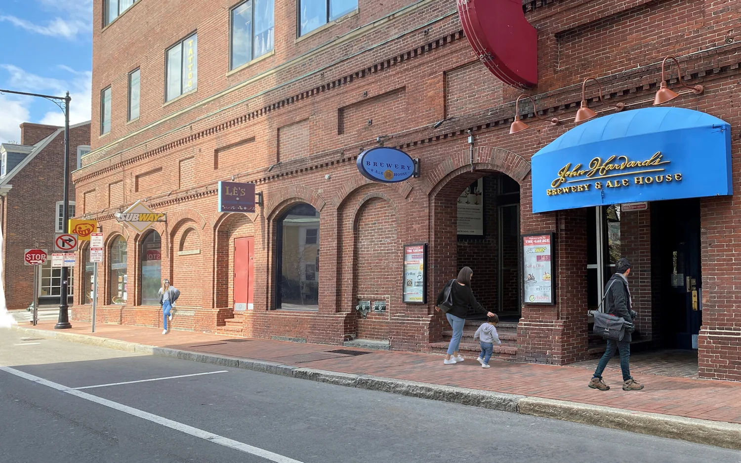 The Garage Harvard Square