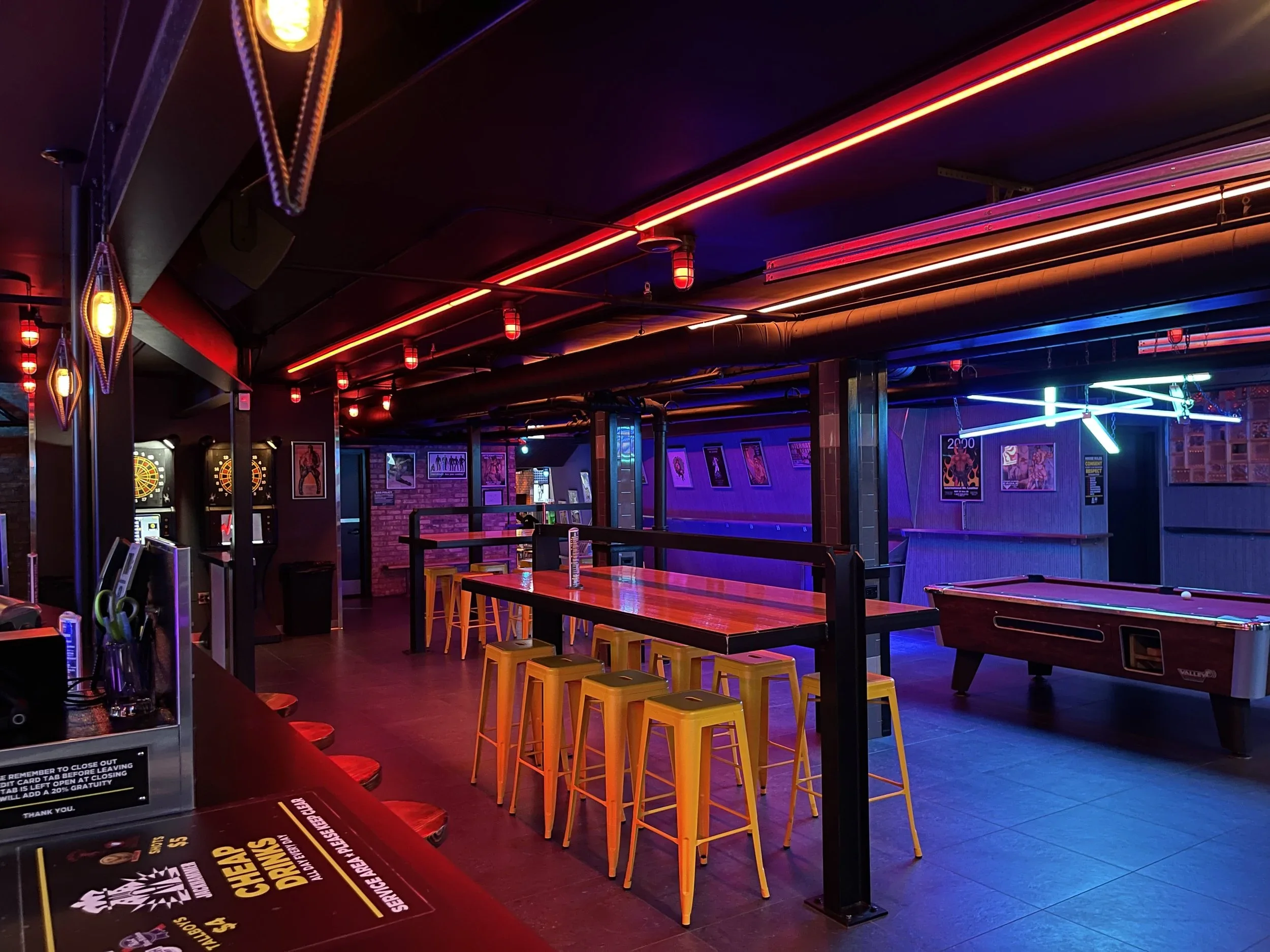 Jackhammer Reopens