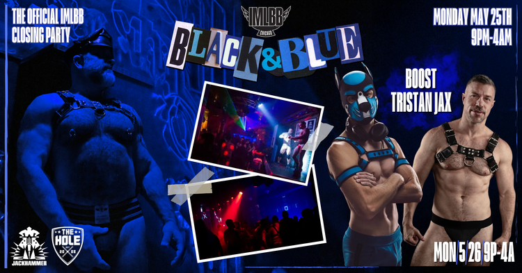 IML Closing Party IML 2026 event graphic