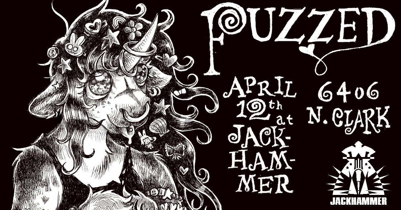 SUNDAY APRIL 12TH • 6PM-11PM