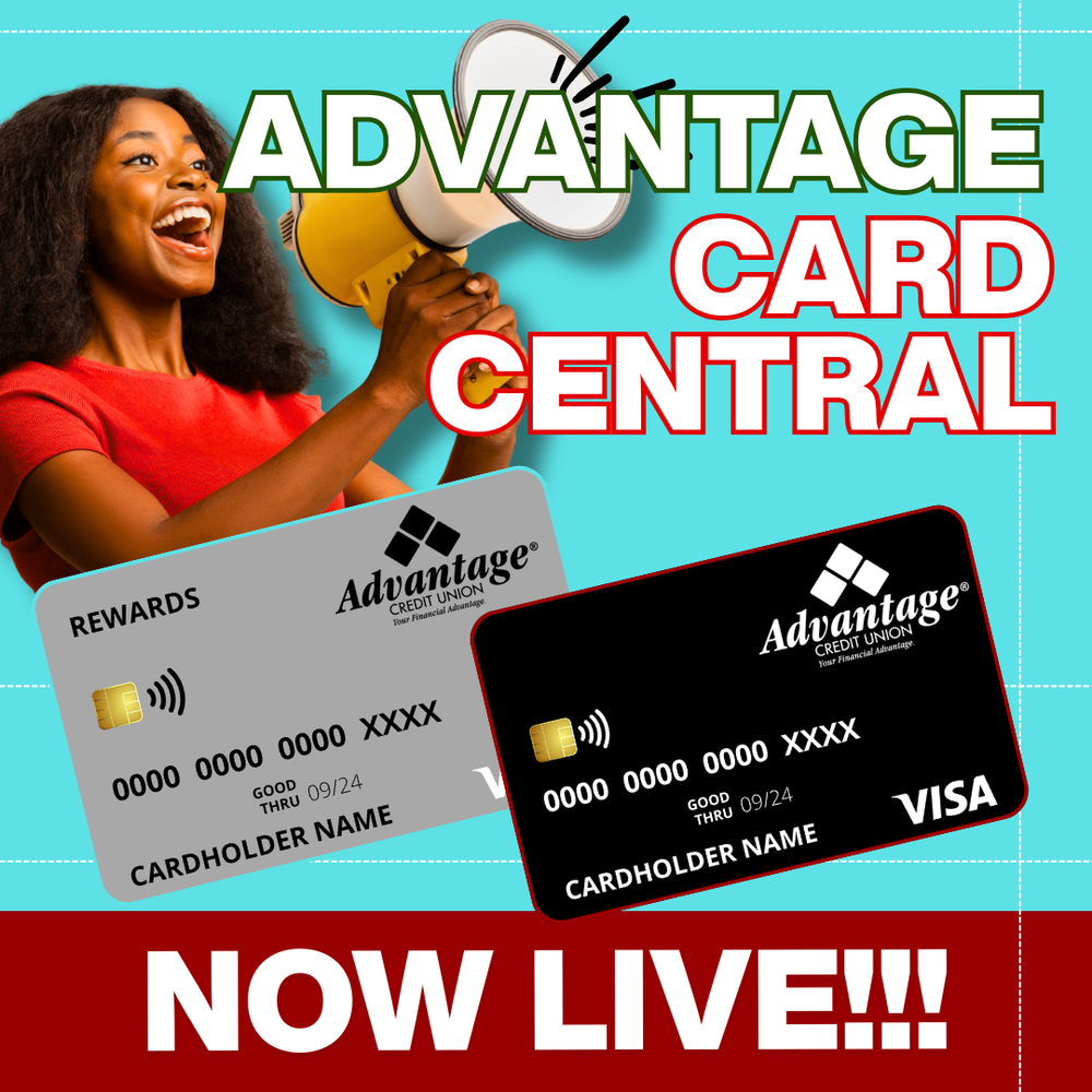 Credit Cards — Advantage Credit Union