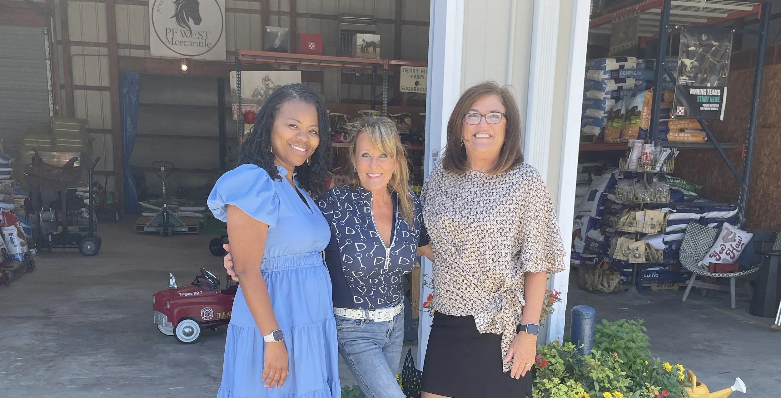 SHeron Feed and Laurie Long.jpg