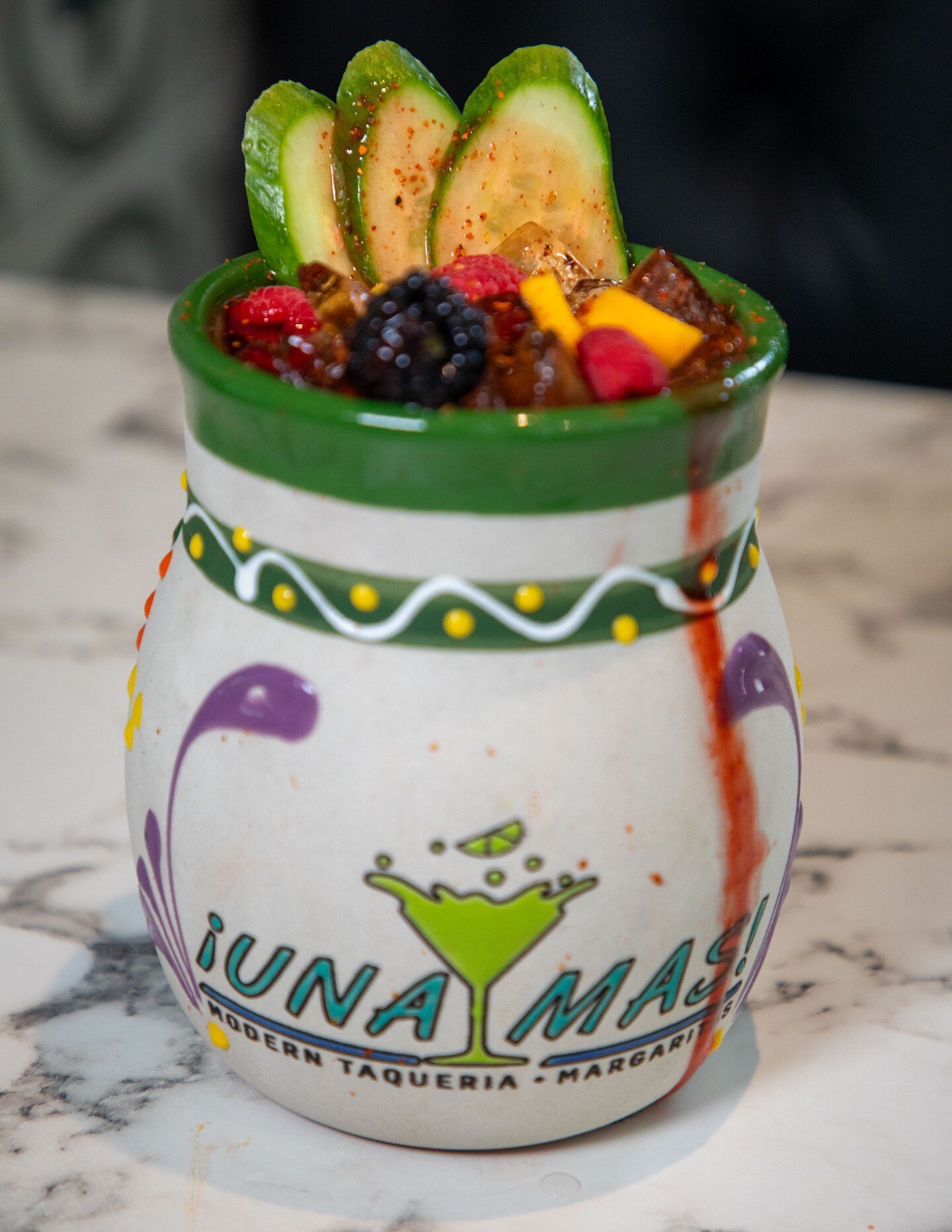 Every dish and drink will have you craving more and more 🤤

#UnaMas #asheboronc #comindamexicana #salisbury