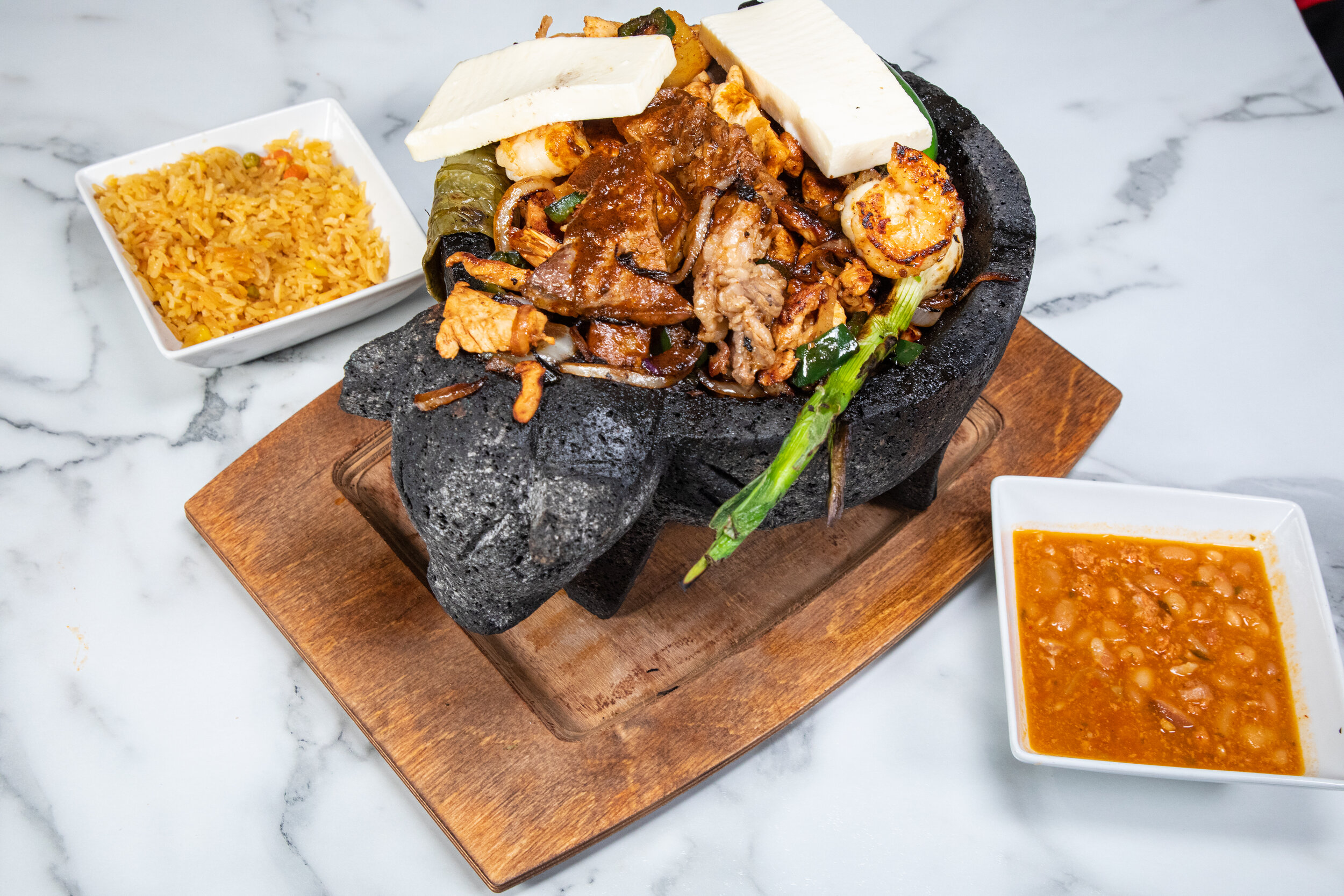 Molcajete Texano