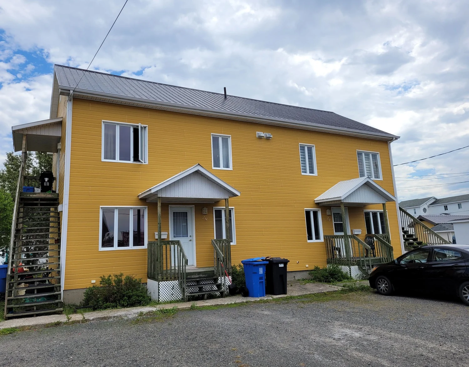 Logements Matane — projectionimmobiliere.com