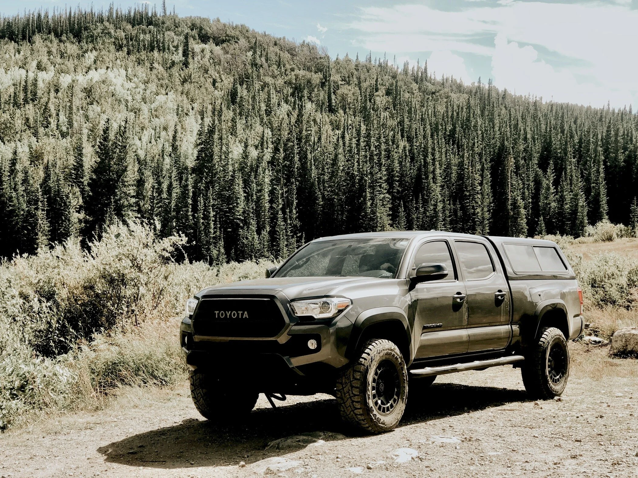 Colorado Toyota Tuning