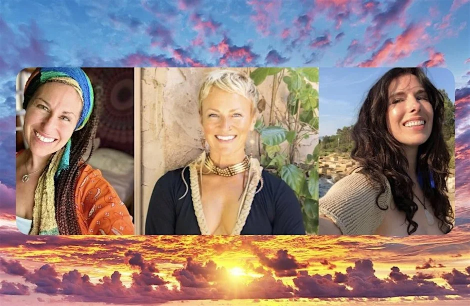RETURN TO RADIANCE: A Retreat for Embodied Joy, Play, & Sacred Connection