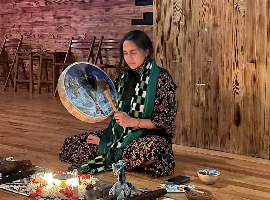 Cacao Ceremony, Sound Journey, & Wisdom Teachings