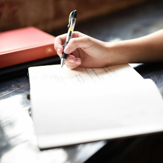 Write From Your Heart - Setting New Year Intentions
