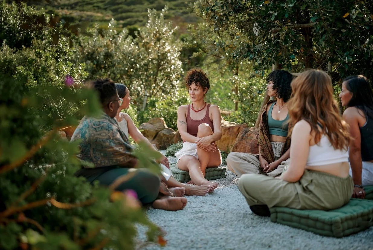 June Motherswell Circle