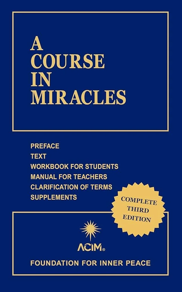 Life Is But a Dream: Exploring A Course in Miracles