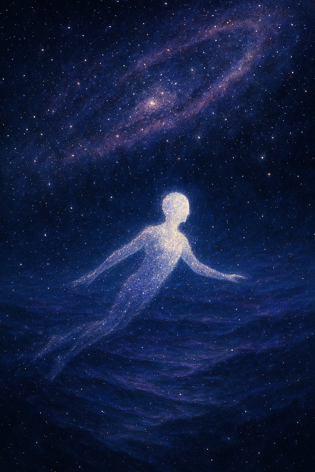 Emerge From the Darkness