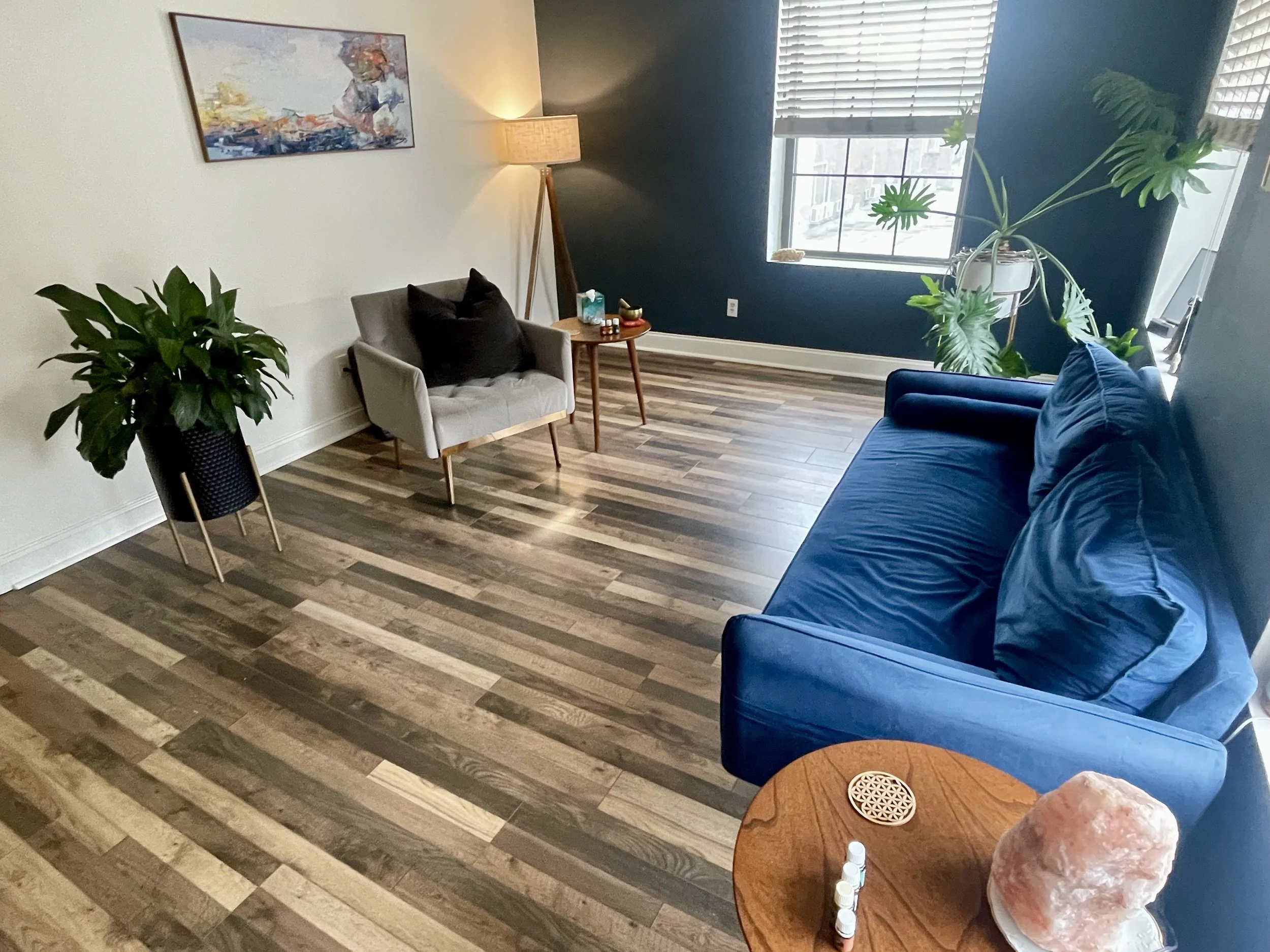 Clinical Room inspired by Water Element