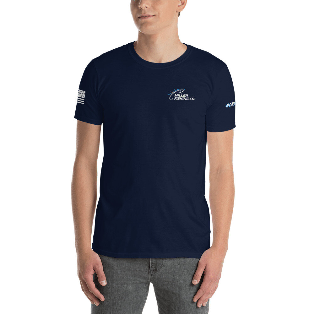 GagGrouper Miller Fishing Co. Unisex T-Shirt — miller fishing company