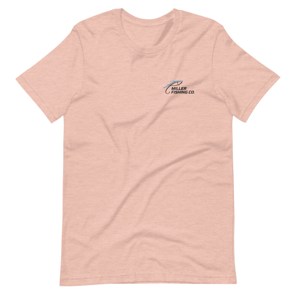 Unisex Short-Sleeve Premium Fishermen<br/>T-Shirt — miller fishing company