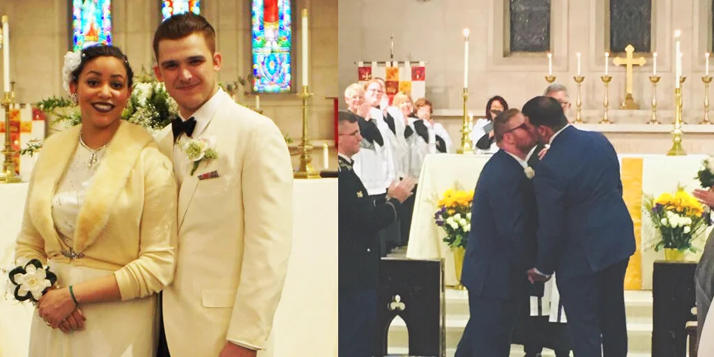 Marriage — The Episcopal Church of The Holy Communion