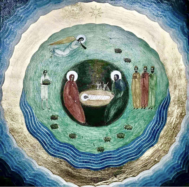 Second Sunday After Christmas, Jan 4