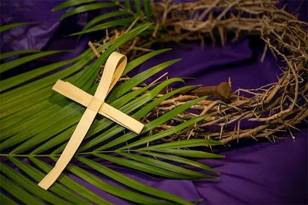 Palm Sunday, March 29, 2026